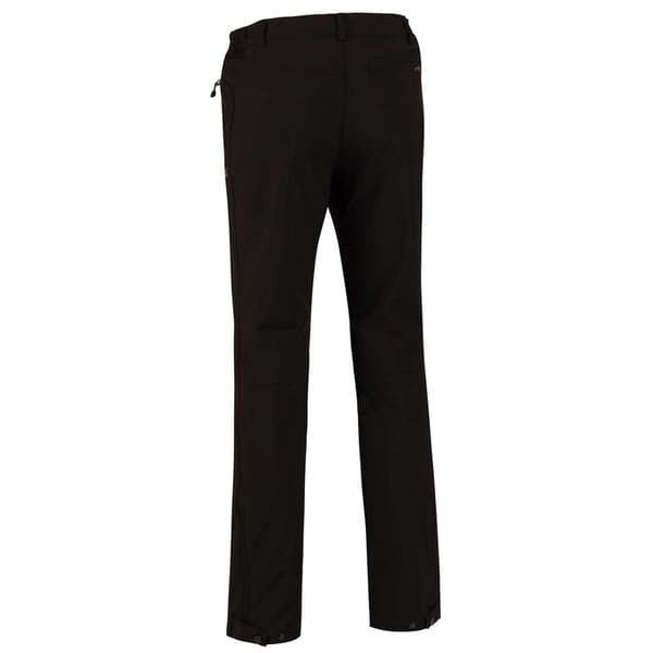 Regatta Bukser Geo Ii Regular Sort 32 Mand