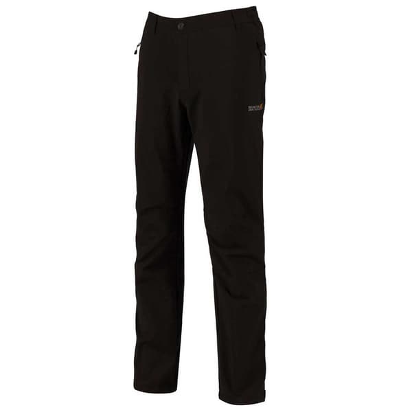 Regatta Bukser Geo Ii Regular Sort 32 Mand