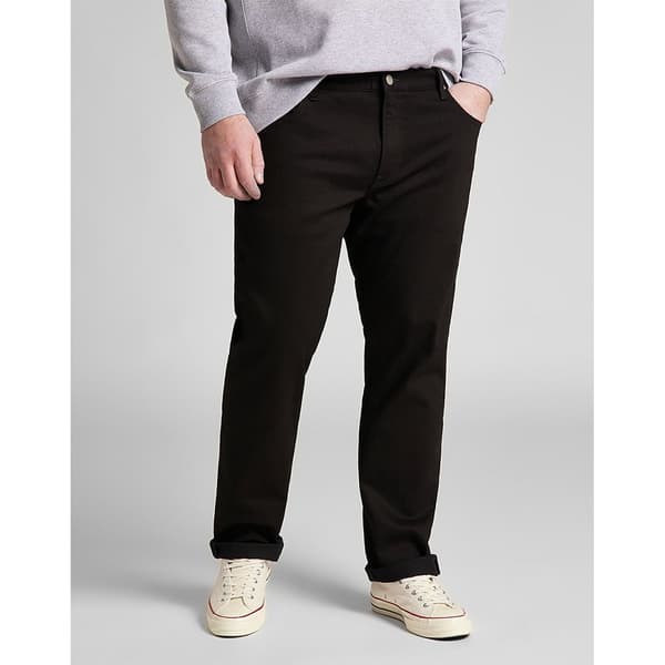Lee Jeans Daren Zip Fly Svart 29 / 32 Man