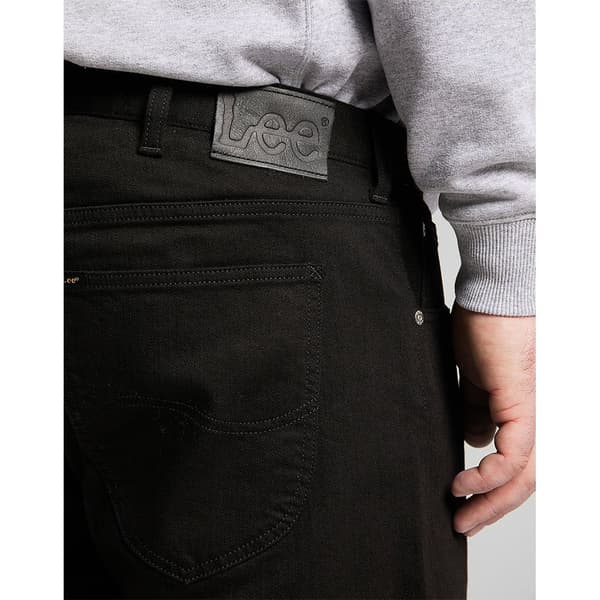 Lee Jeans Daren Zip Fly Svart 29 / 32 Man