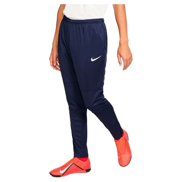 Nike Byxor Dri Fit Park Blå S Man
