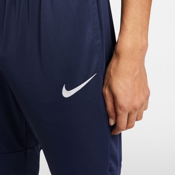 Nike Byxor Dri Fit Park Blå S Man