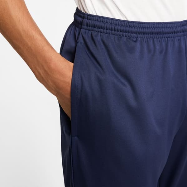 Nike Byxor Dri Fit Park Blå S Man
