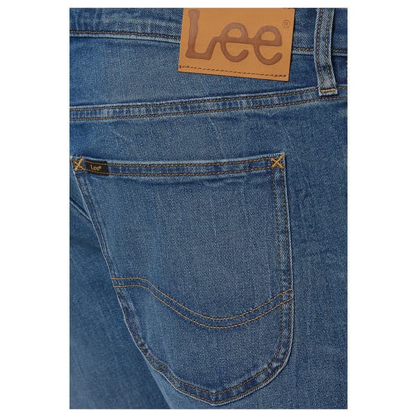 Lee Jeans Luke Blå 29 / 32 Man