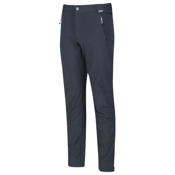 Regatta Housut Geo Softshell Ii Regular Harmaa 40 Mies