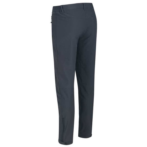 Regatta Housut Geo Softshell Ii Regular Harmaa 40 Mies