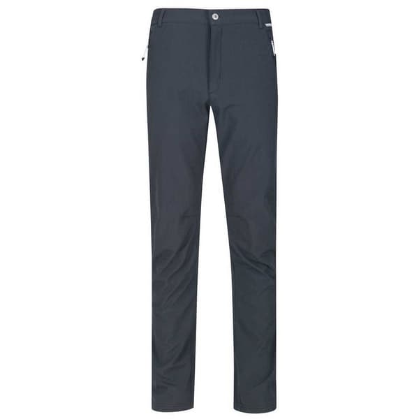 Regatta Housut Geo Softshell Ii Regular Harmaa 40 Mies