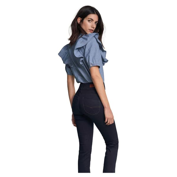 Salsa Jeans 122722-850 Secret Push In Slim Secret Push In Slim Farkut Sininen 30 / 32 Nainen