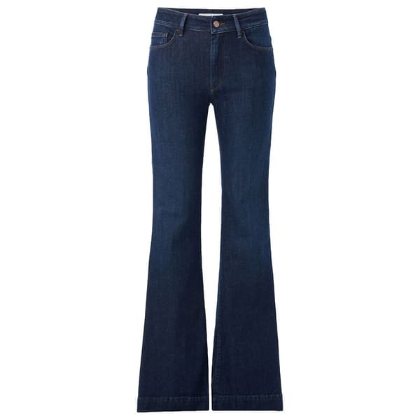Salsa Jeans Jeans Nova Wonfer Flare Blå 40 / 34 Kvinna