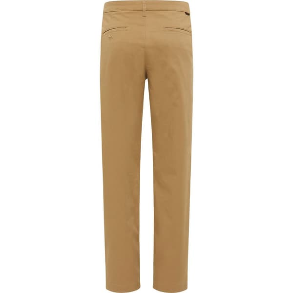 Lee Chino Byxor Regular Orange 33 / 32 Man