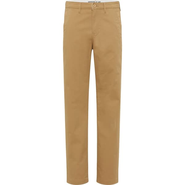Lee Chino Byxor Regular Orange 33 / 32 Man