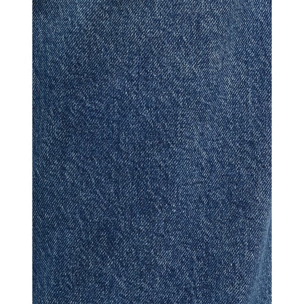Lee Jeans Rider Classic Straight Fit Blå 28 / 33 Kvinde