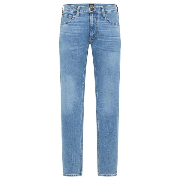 Lee Jeans Luke Blå 33 / 34 Man
