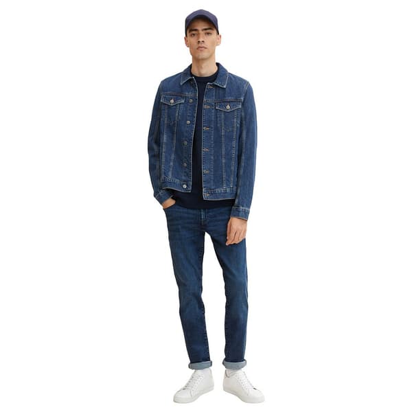 Tom Tailor Jeans Josh Freef!t® Blå 38 / 36 Man