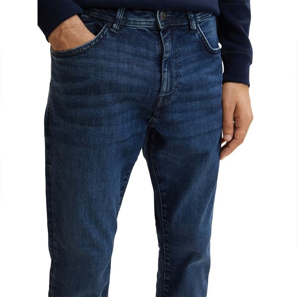 Tom Tailor Jeans Josh Freef!t® Blå 38 / 36 Man