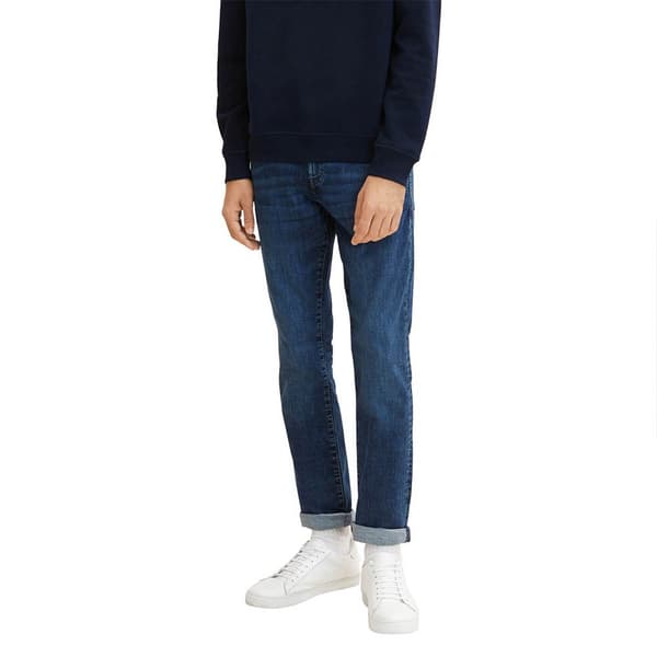 Tom Tailor Jeans Josh Freef!t® Blå 38 / 36 Man