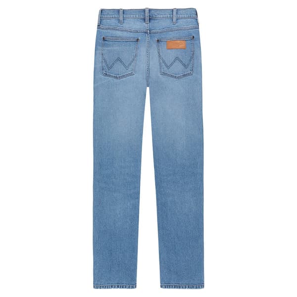 Wrangler Farkut Greensboro Regular Straight Fit Sininen 40 / 30 Mies