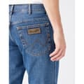Miniatyrbillede 8 af 8: Wrangler Jeans Texas Blå 44 / 32 Mand
