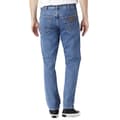 Miniatyrbillede 2 af 8: Wrangler Jeans Texas Blå 44 / 32 Mand