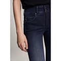 Pikkukuva 5 / 5: Salsa Jeans Farkut Secret Push In Skinny In Dark Sininen 36 / 32 Nainen