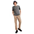 Miniatyrbillede 5 af 6: Selected Chino Bukser New Miles Straight Fit Beige 31 / 34 Mand