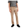 Miniatyrbillede 1 af 6: Selected Chino Bukser New Miles Straight Fit Beige 31 / 34 Mand