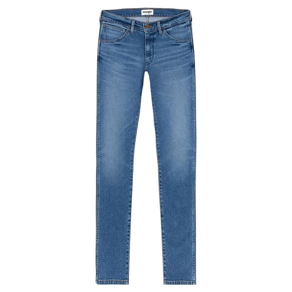 Wrangler Jeans Bryson Skinny Fit Blå 30 / 34 Man