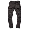 Miniatyrbild 3 av 6: G-star Byxor Rovic Zip 3d Straight Tapered Svart 29 / 34 Man