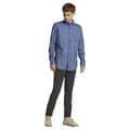 Miniatyrbillede 6 af 8: Jack & Jones Bukser Marco Connor Akm Dg Minimal Grå 30 / 34 Mand