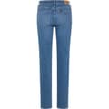 Miniatyrbillede 2 af 3: Lee Jeans Marion Straight Mid Blå 28 / 31 Kvinde