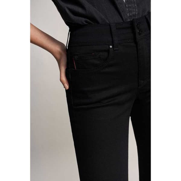 Salsa Jeans Jeans Push In Secret Skinny Svart 31 / 30 Kvinna