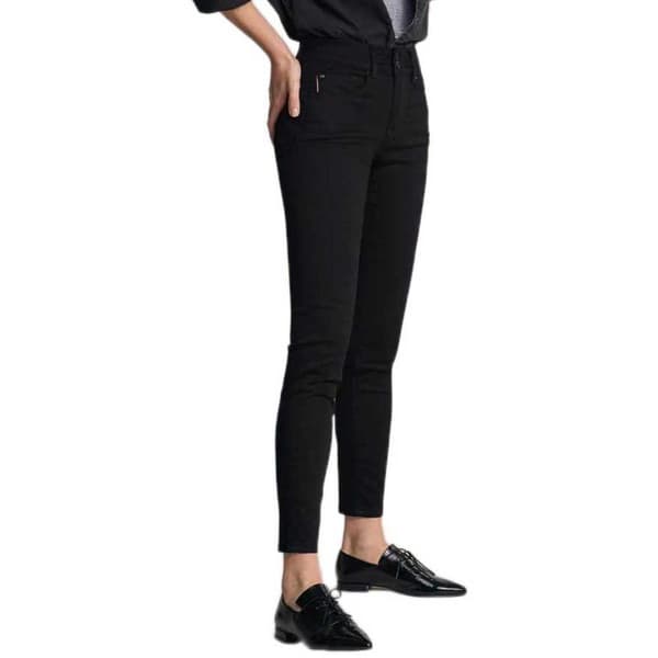 Salsa Jeans Jeans Push In Secret Skinny Svart 31 / 30 Kvinna