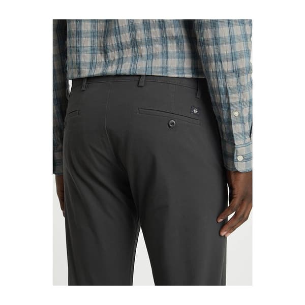 Dockers Bukser Smart 360 Tapered Sort 33 / 32 Mand