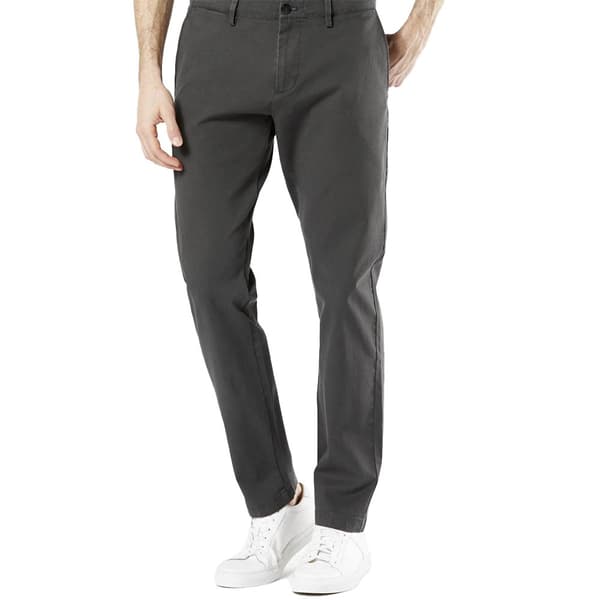 Dockers Bukser Smart 360 Tapered Sort 33 / 32 Mand