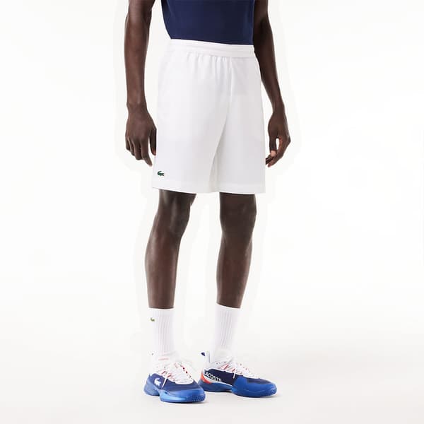 Lacoste Shortsit Gh7452 Valkoinen 4 Mies
