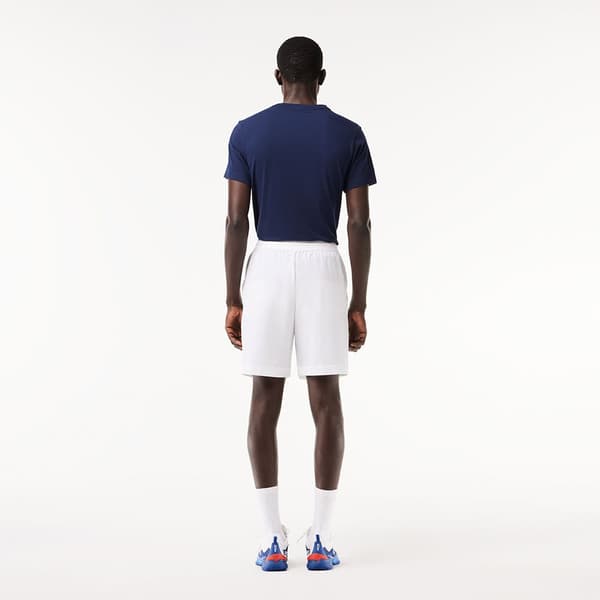 Lacoste Shortsit Gh7452 Valkoinen 4 Mies
