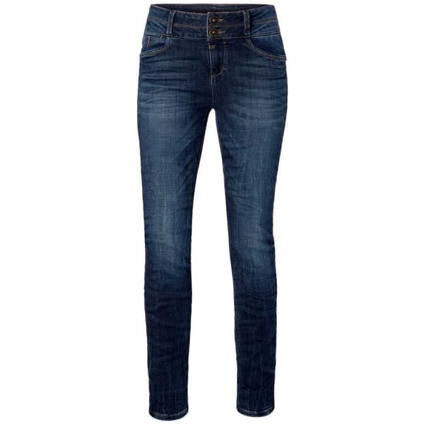Timezone Jeans Slim Enyatzshape Blå 26 / 34 Kvinna