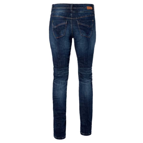 Timezone Jeans Slim Enyatzshape Blå 26 / 34 Kvinna