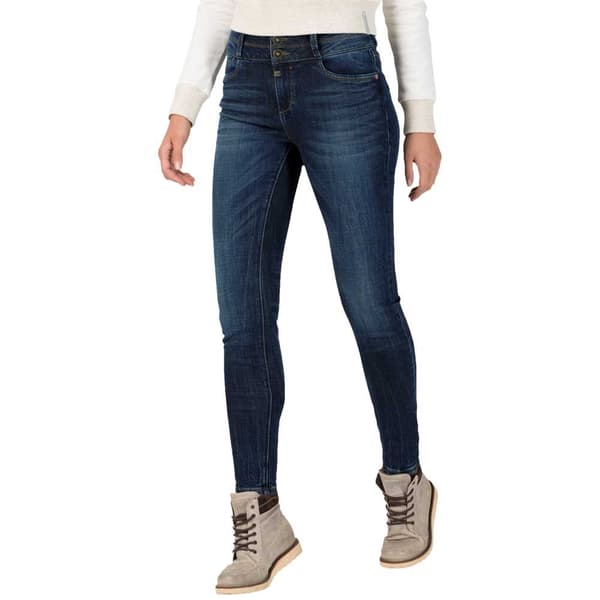 Timezone Jeans Slim Enyatzshape Blå 26 / 34 Kvinna