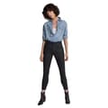 Pikkukuva 3 / 5: Salsa Jeans 121997-000 Secret Push In In Coating Secret Push In In Coating Farkut Musta 34 / 30 Nainen