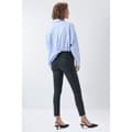 Pikkukuva 2 / 5: Salsa Jeans 121997-000 Secret Push In In Coating Secret Push In In Coating Farkut Musta 34 / 30 Nainen