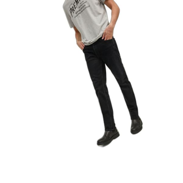Jack & Jones Jeans Mike Original 111 Svart 38 / 34 Man
