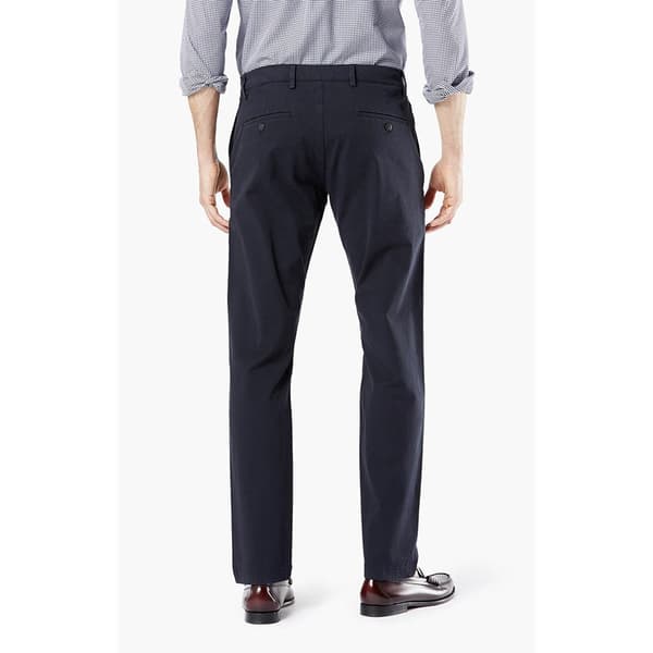 Dockers Byxor Smart 360 Tapered Blå 34 / 34 Man