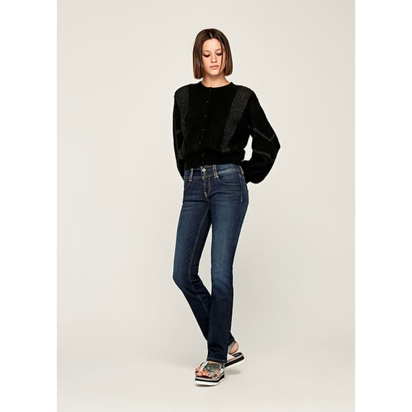 Pepe Jeans Jeans Gen Blå 27 / 32 Kvinna