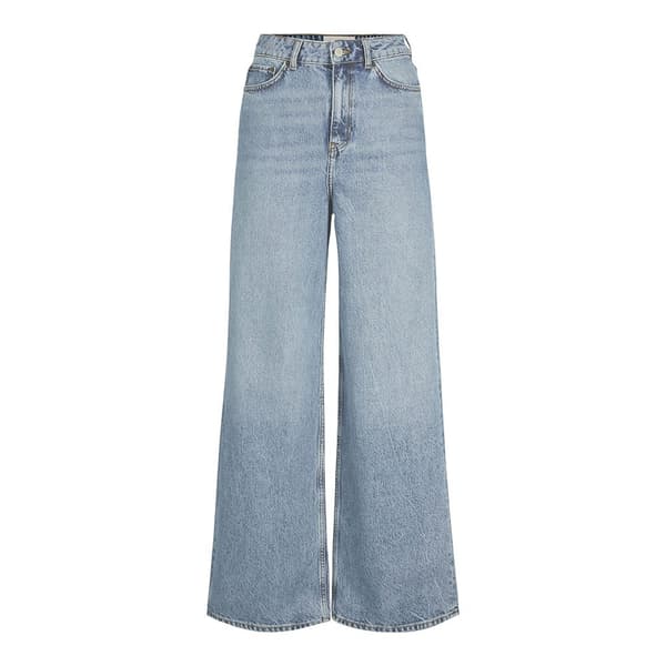 Jack & Jones Jeans Jersey Blå 26 / 30 Kvinde