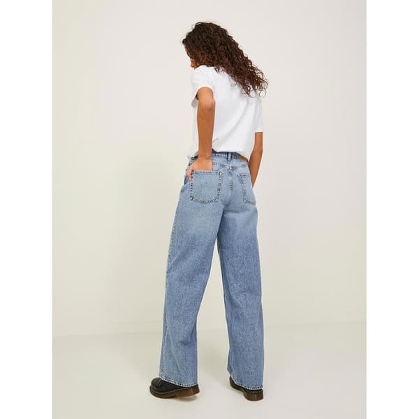 Jack & Jones Jeans Jersey Blå 26 / 30 Kvinde