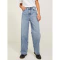 Miniatyrbillede 1 af 8: Jack & Jones Jeans Jersey Blå 26 / 30 Kvinde