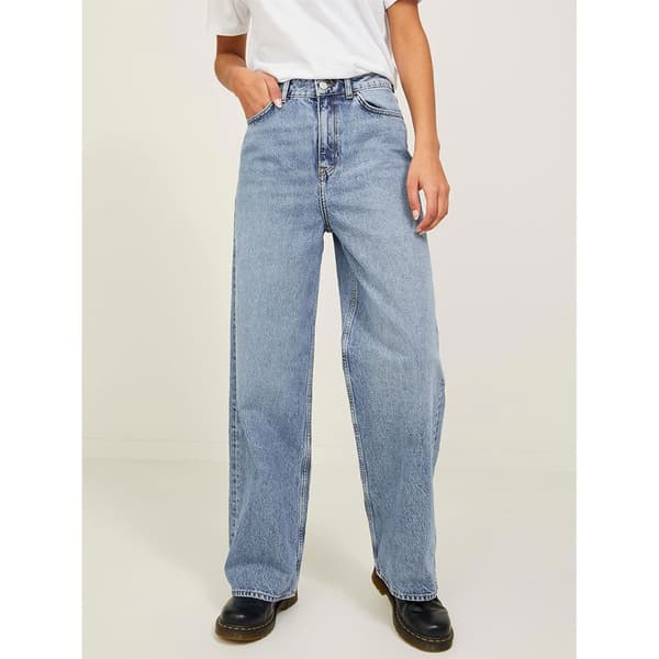 Jack & Jones Jeans Jersey Blå 26 / 30 Kvinde