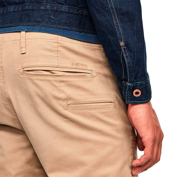 G-star Chino Bukser Vetar Slim Beige 30 / 34 Mand