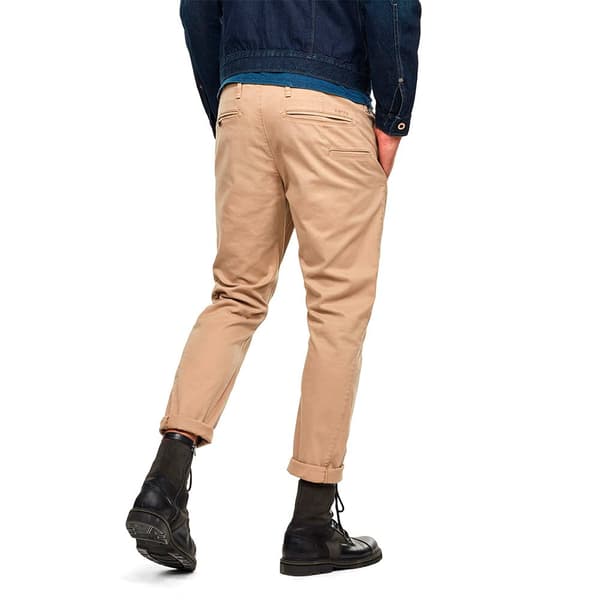 G-star Chino Bukser Vetar Slim Beige 30 / 34 Mand